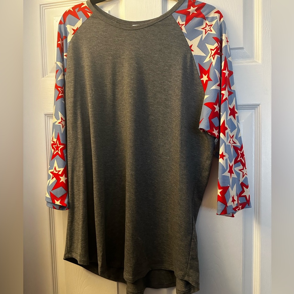 Lularoe Americana Randy Stars!!!